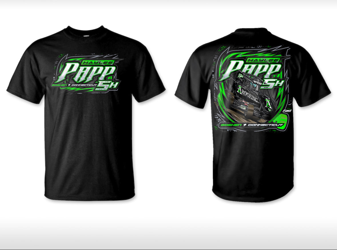 Haylee Papp Dirt Micro T-Shirt