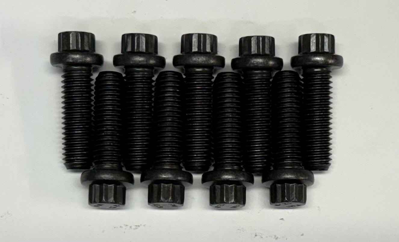 Ford Focus Zetec Header Bolt Kit
